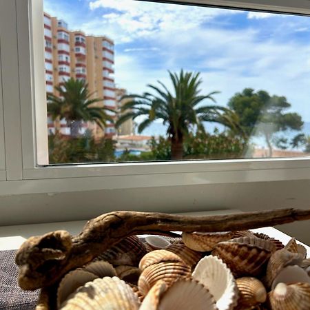 Apartamento Al Lado Del Paseo Maritimo Torrox Costa Leilighet Eksteriør bilde