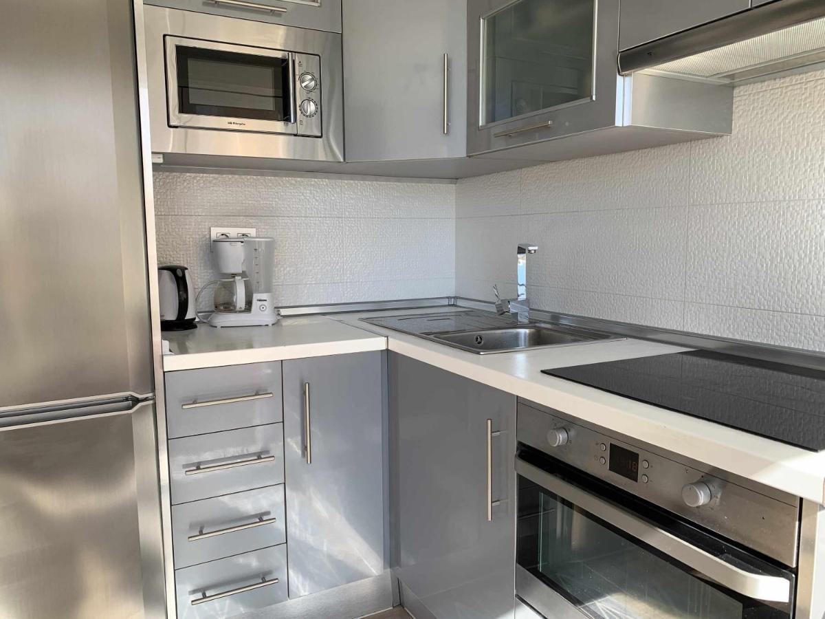 Apartamento Al Lado Del Paseo Maritimo Torrox Costa Leilighet Eksteriør bilde