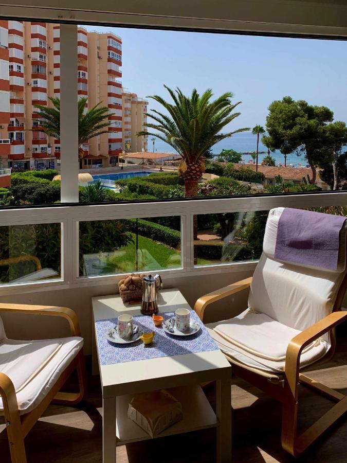 Apartamento Al Lado Del Paseo Maritimo Torrox Costa Leilighet Eksteriør bilde