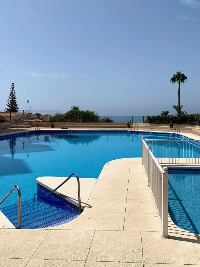 Apartamento Al Lado Del Paseo Maritimo Torrox Costa Leilighet Eksteriør bilde