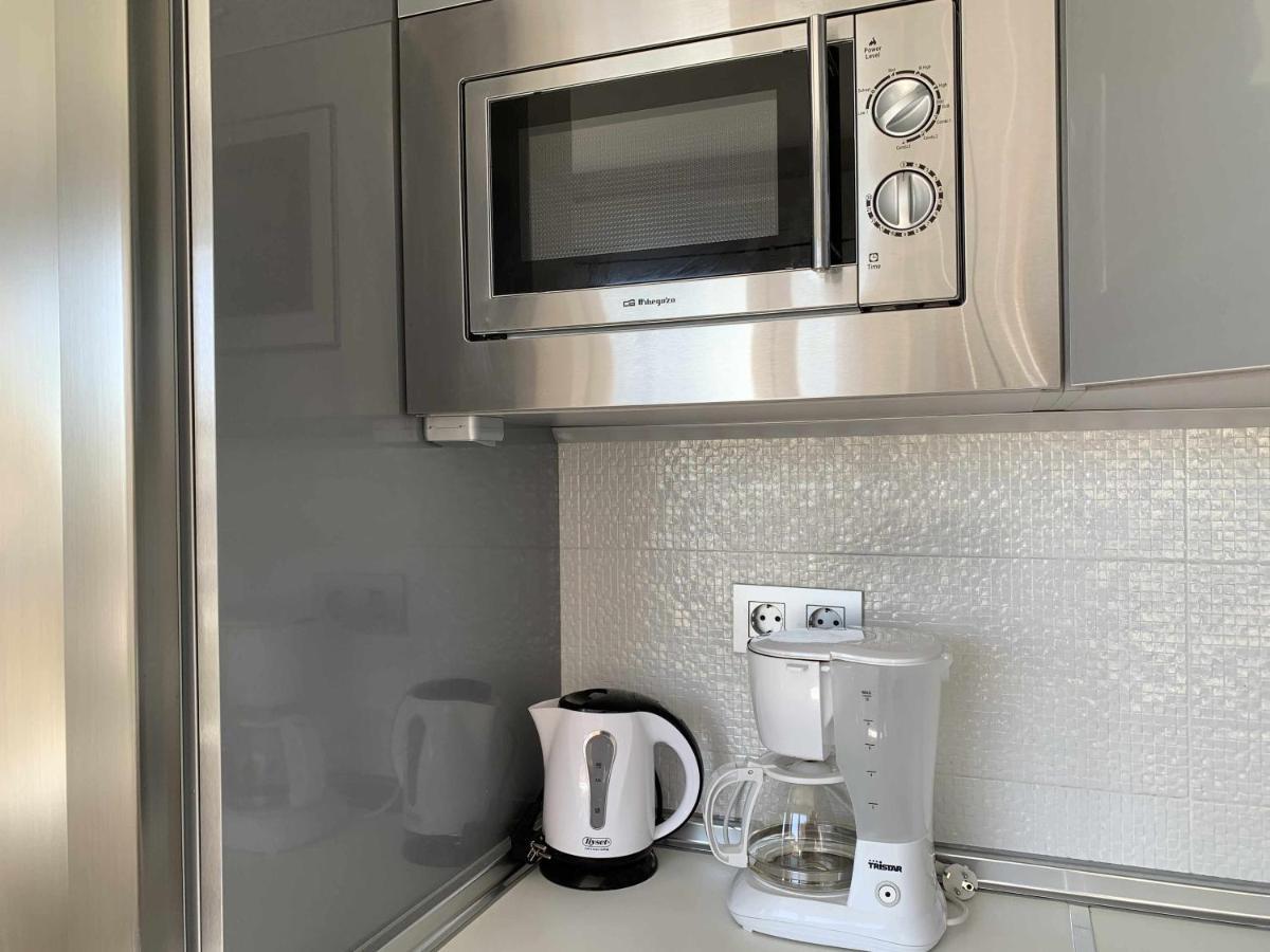 Apartamento Al Lado Del Paseo Maritimo Torrox Costa Leilighet Eksteriør bilde