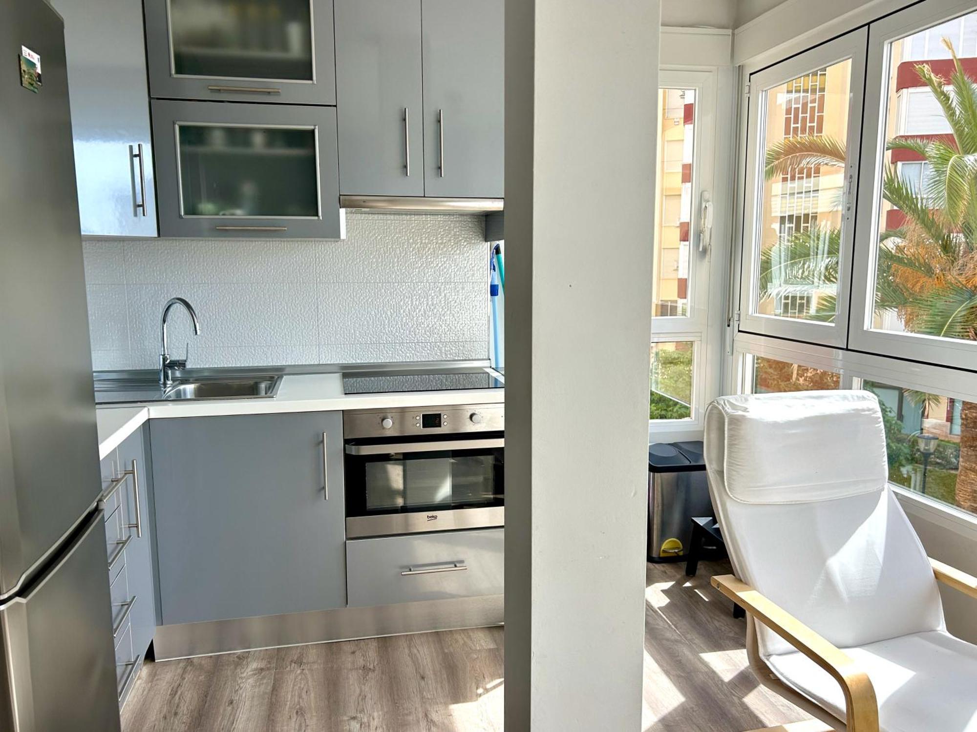 Apartamento Al Lado Del Paseo Maritimo Torrox Costa Leilighet Eksteriør bilde