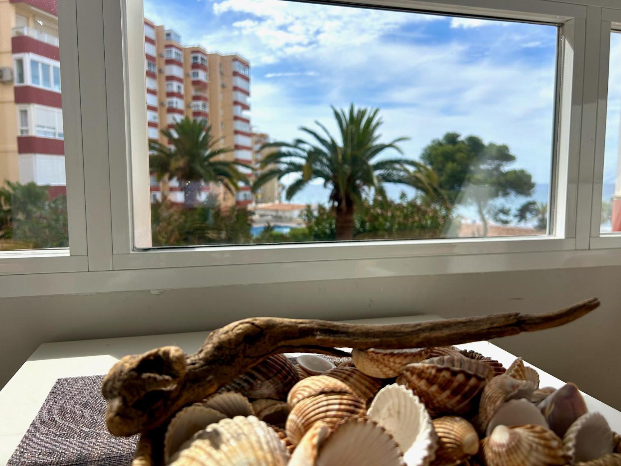 Apartamento Al Lado Del Paseo Maritimo Torrox Costa Leilighet Eksteriør bilde