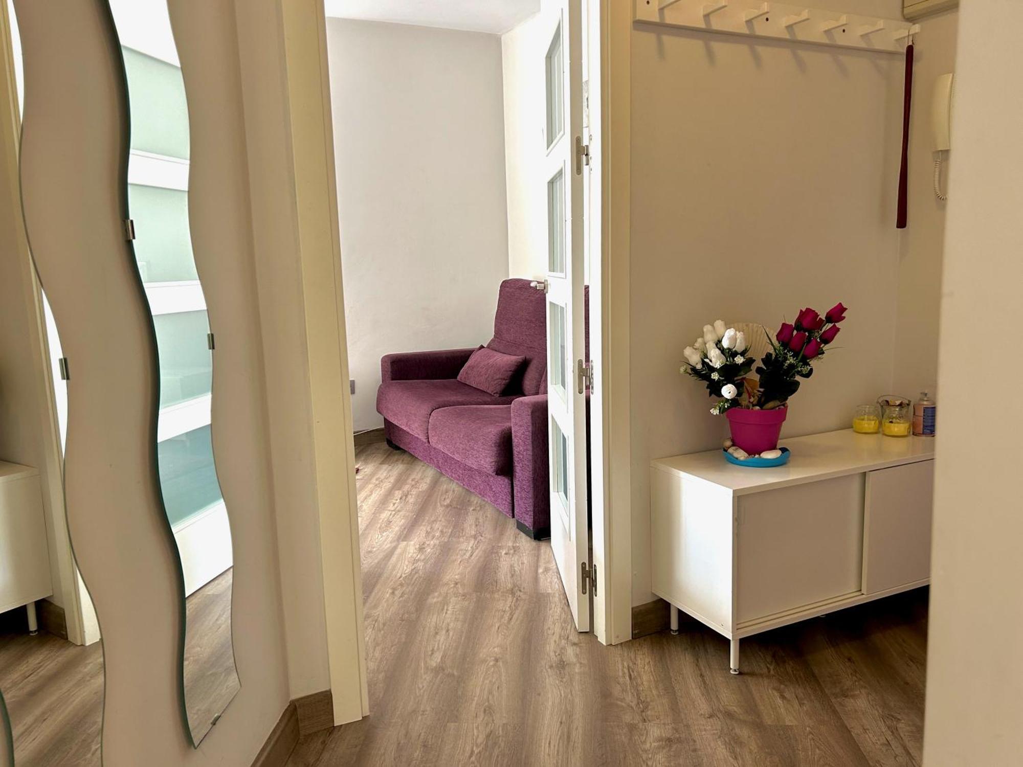 Apartamento Al Lado Del Paseo Maritimo Torrox Costa Leilighet Eksteriør bilde