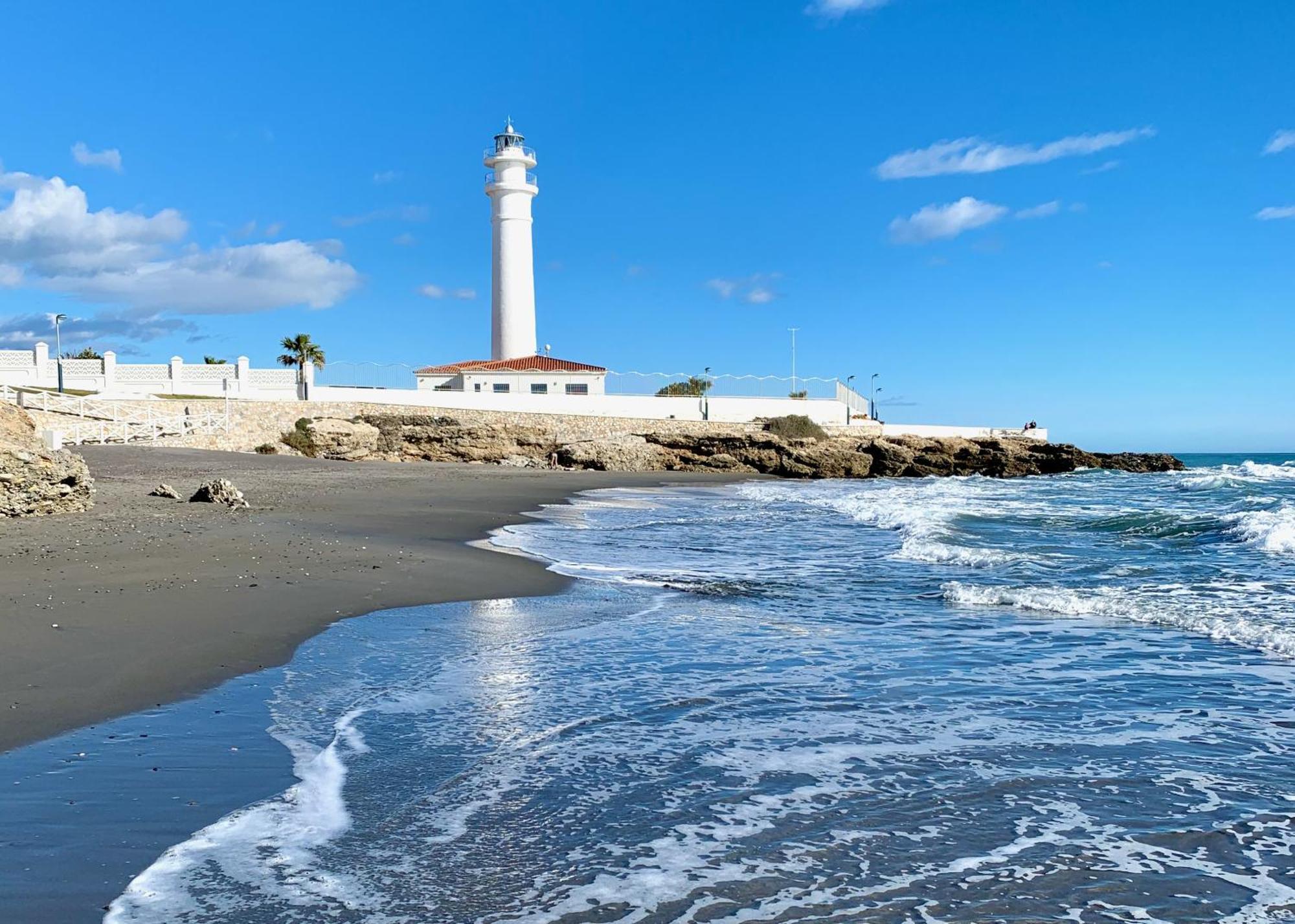 Apartamento Al Lado Del Paseo Maritimo Torrox Costa Leilighet Eksteriør bilde