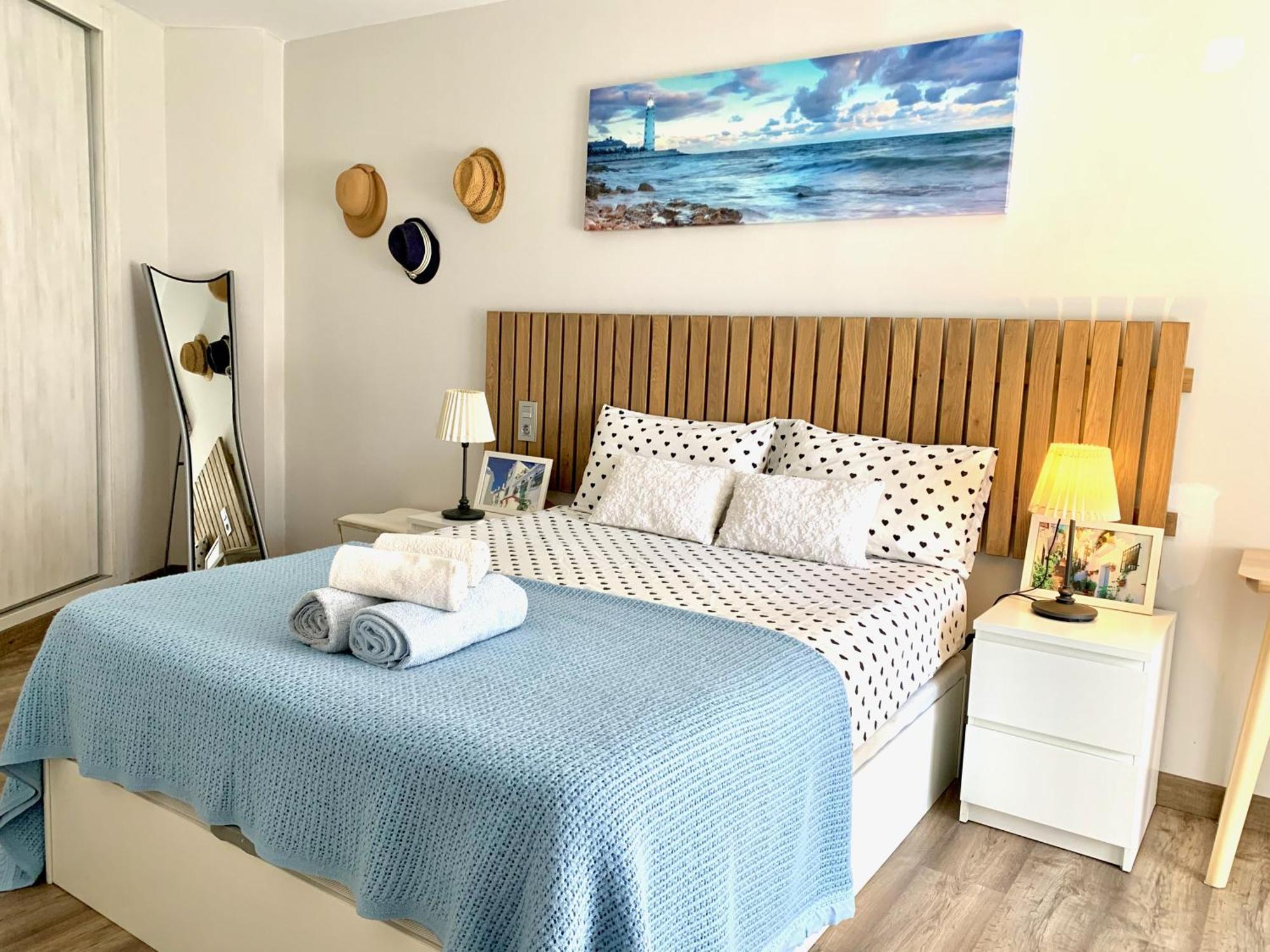 Apartamento Al Lado Del Paseo Maritimo Torrox Costa Leilighet Eksteriør bilde